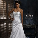 bridal gowns godfre il