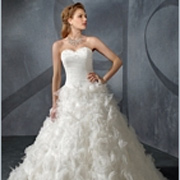 bridal gowns godfre il