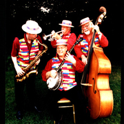 Peter Morris and Ponjo's Stompers - thumbnail image