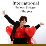 Thelma's Bespoke Balloons - thumbnail image