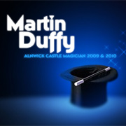 Martin Duffy - Magician - thumbnail image