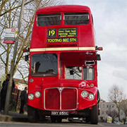 Red Routemaster - thumbnail image